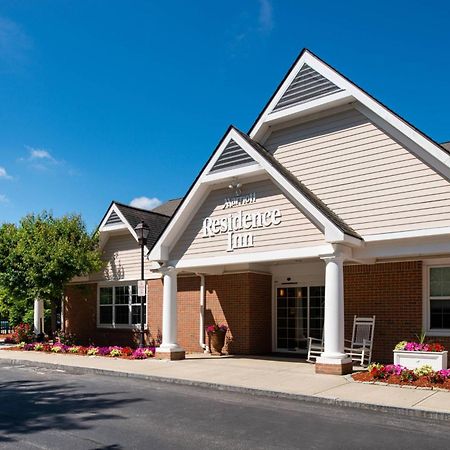 Residence Inn Boston Andover Exterior foto