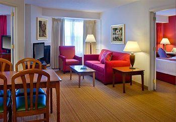 Residence Inn Boston Andover Exterior foto