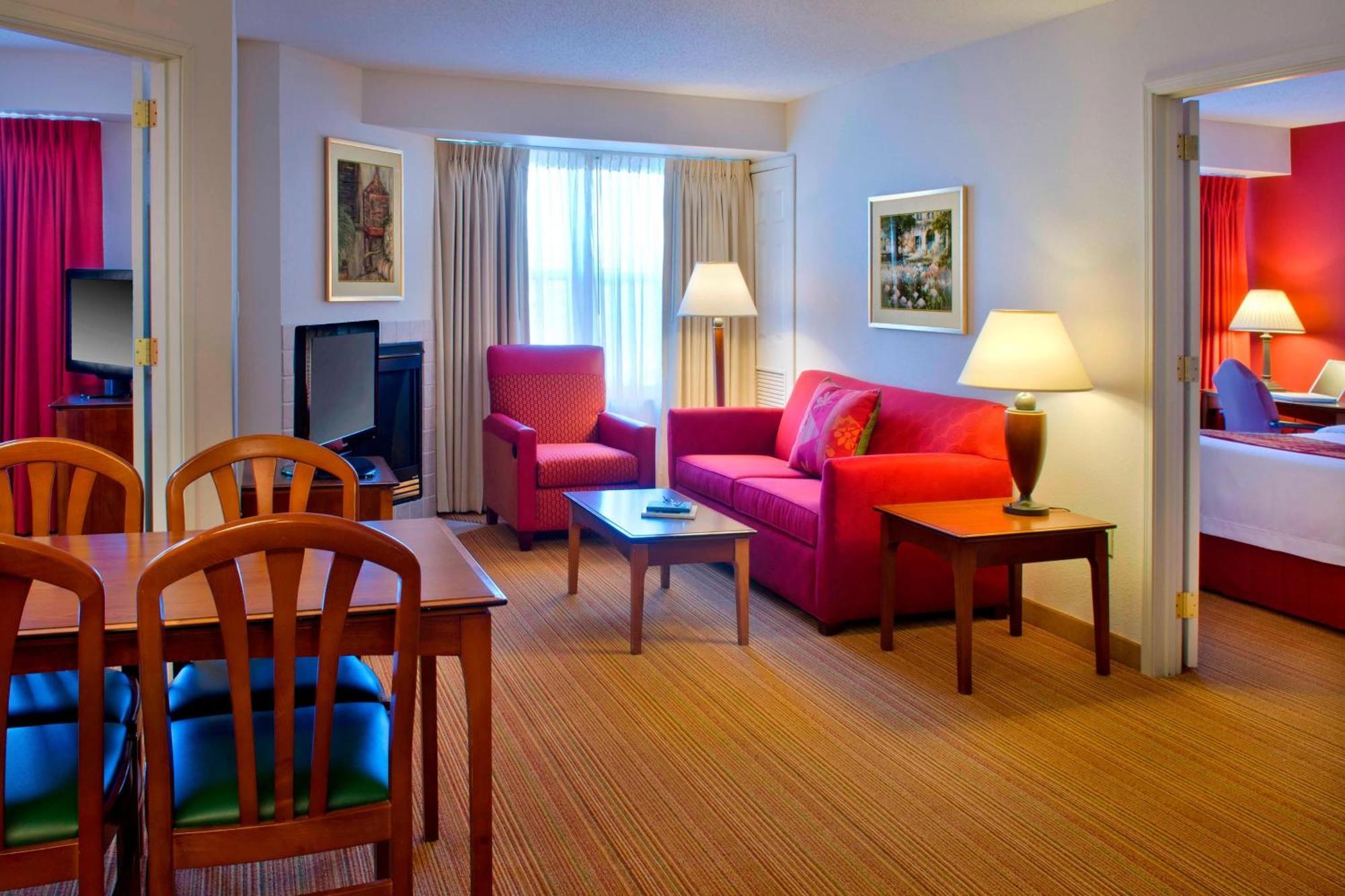 Residence Inn Boston Andover Exterior foto