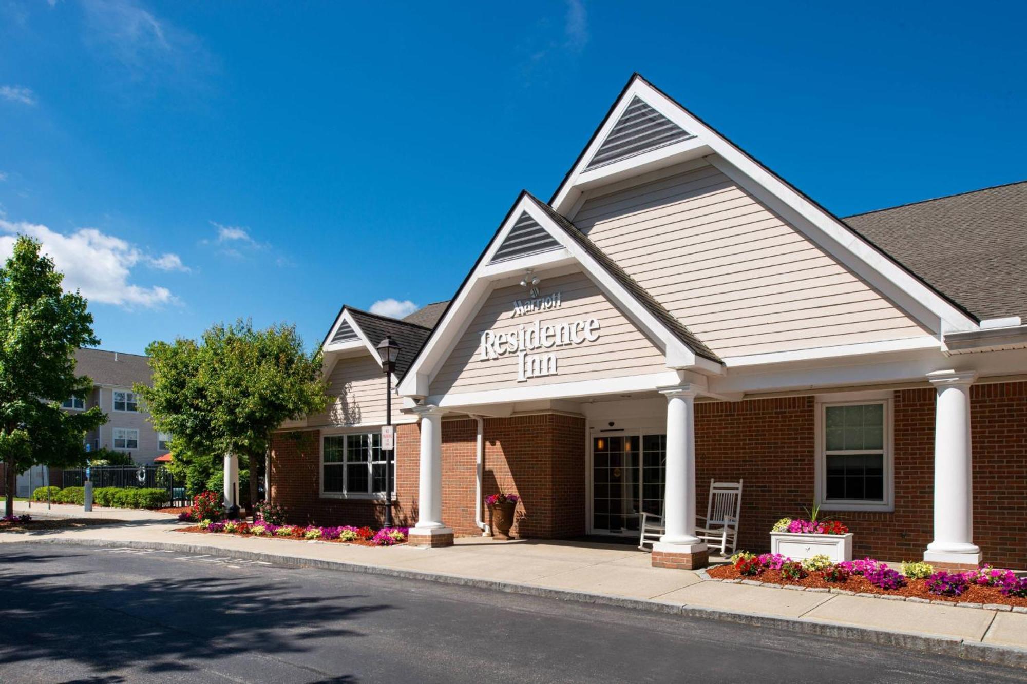 Residence Inn Boston Andover Exterior foto
