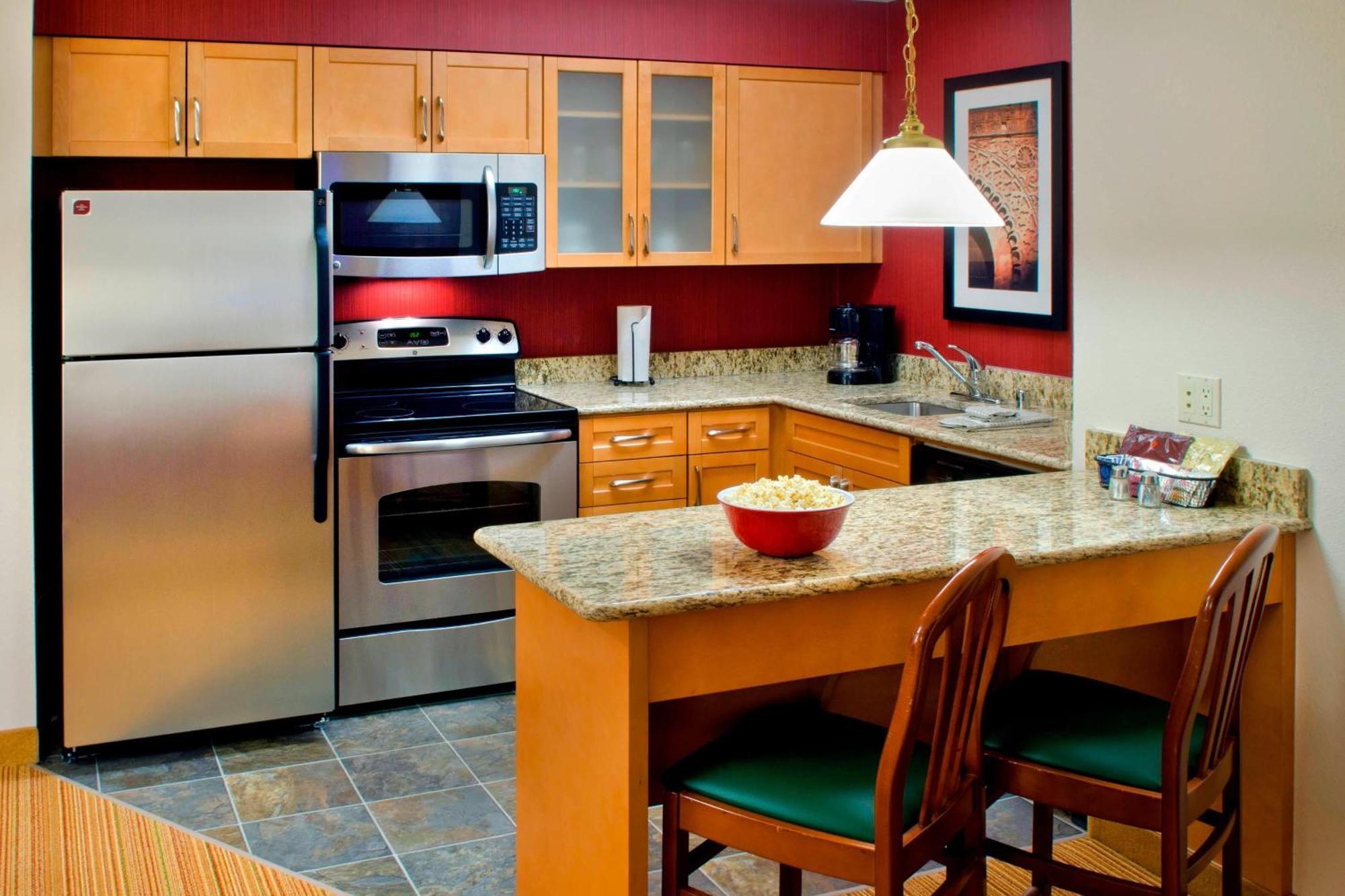 Residence Inn Boston Andover Zimmer foto