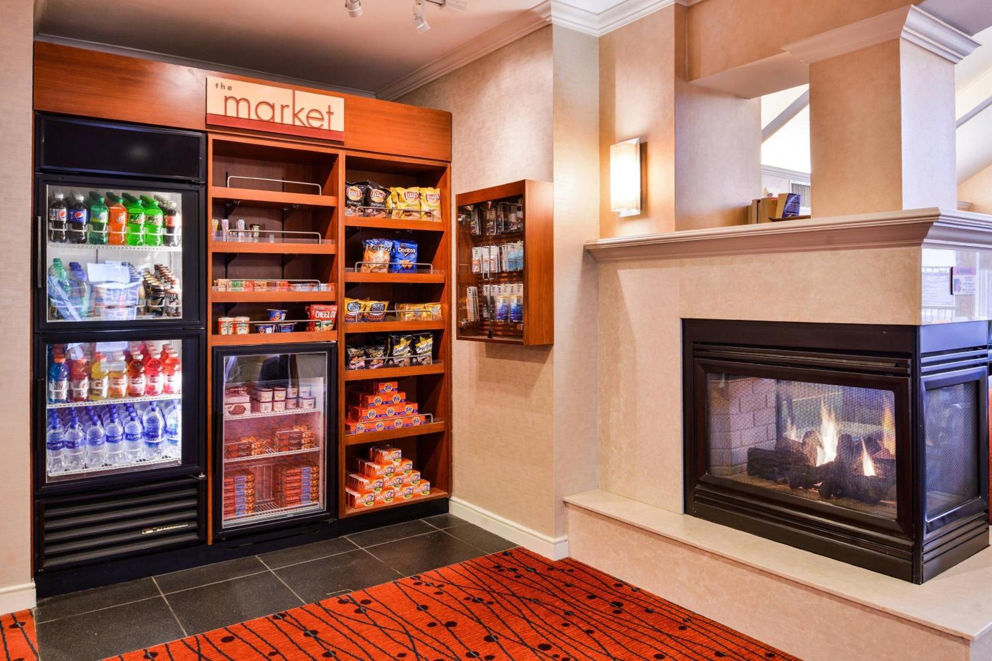Residence Inn Boston Andover Exterior foto