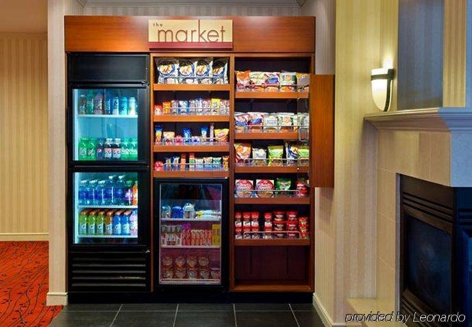 Residence Inn Boston Andover Restaurant foto