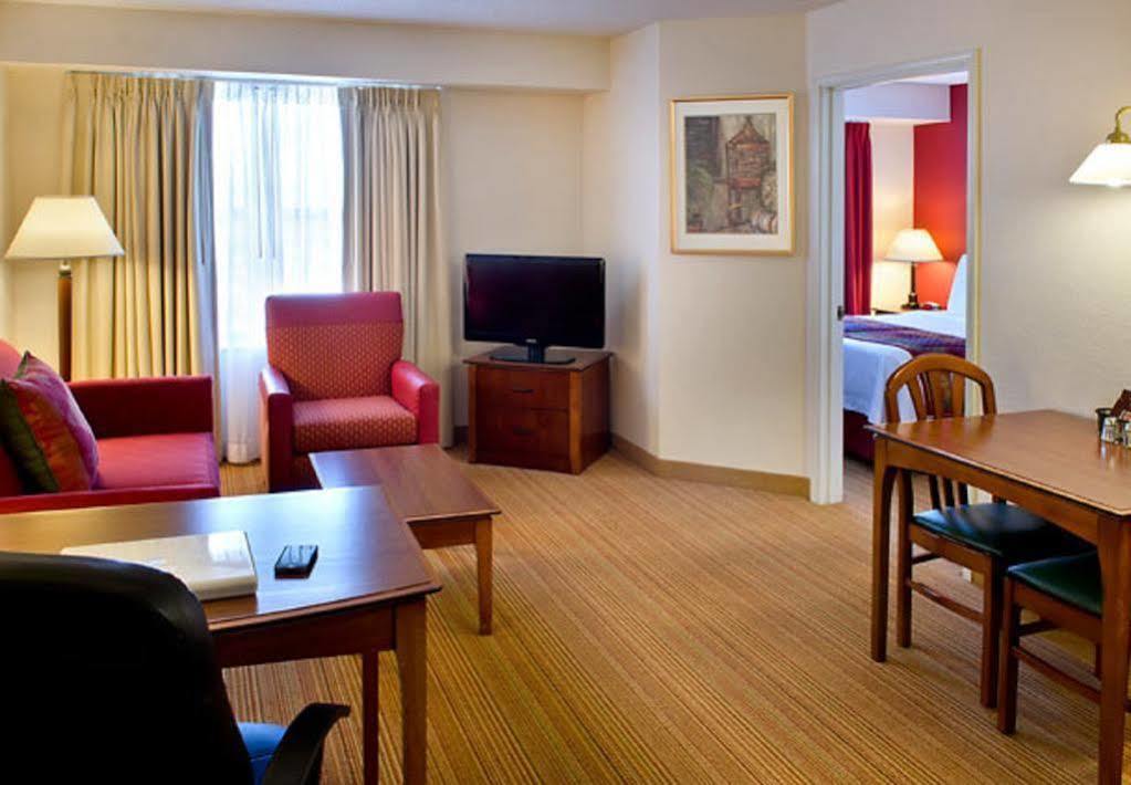 Residence Inn Boston Andover Exterior foto